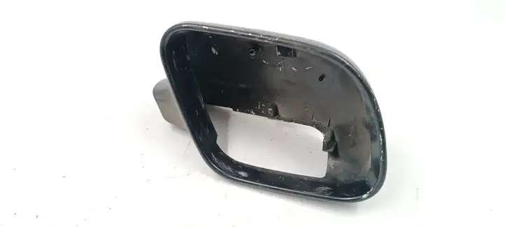 Audi A6 S6 C5 4B (1997 - 2001) 8D1857508 Пластиковая отделка зеркала — фото 1