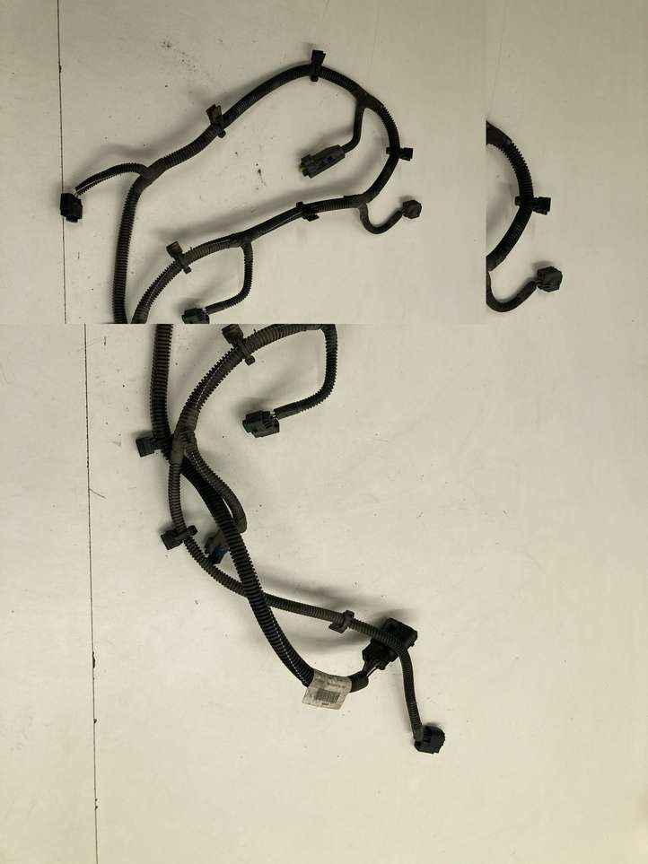 Citroen C4 Picasso (2006 - 2013)  9662006980 Проводка датчиков парковки