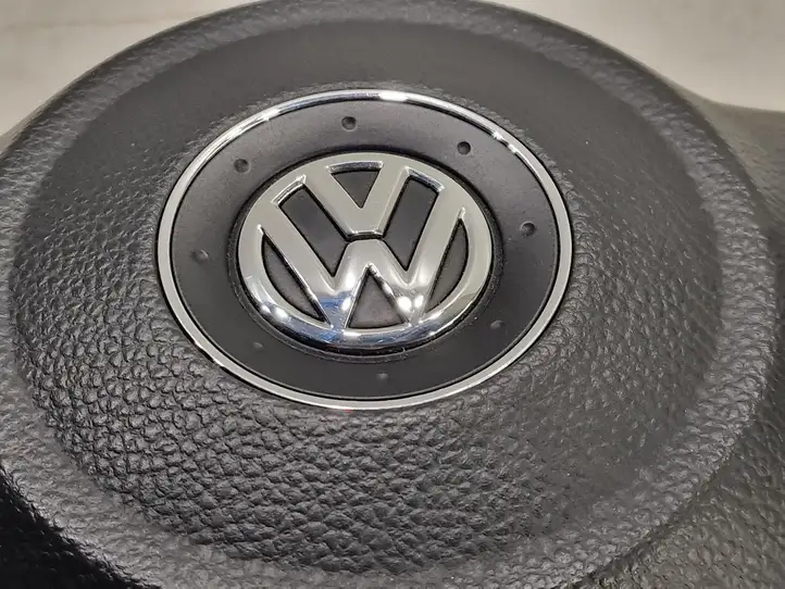 Volkswagen Polo V 6R (2009 - 2015) 6R0880201D Подушка безопасности руля — фото 3