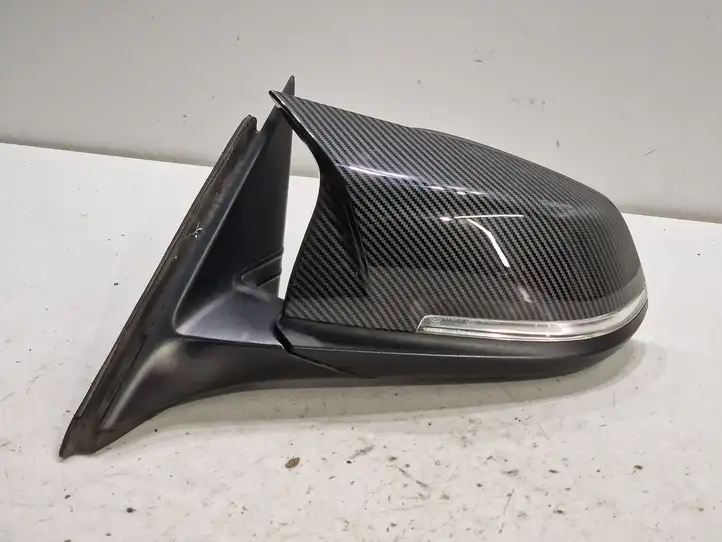 BMW 3 F30 F35 F31 (2012 - 2018) 7258289 Боковое зеркало с электроприводом — фото 1
