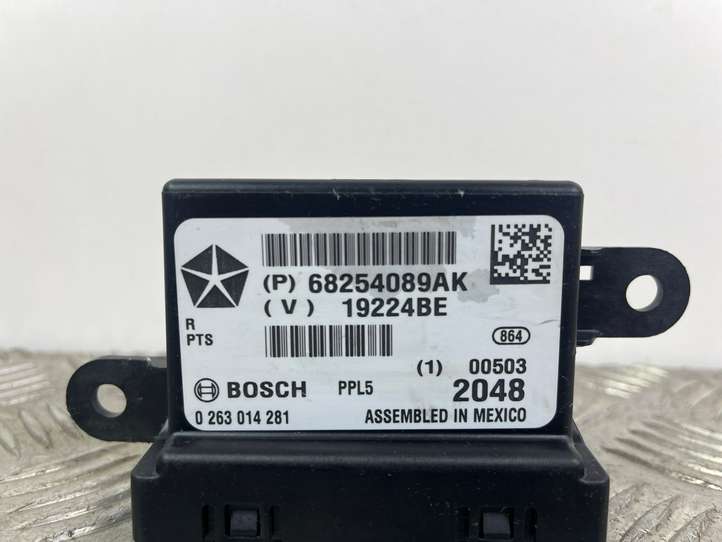 Jeep Grand Cherokee (2010 - 2021)  68254089AK Другие блоки управления / модули