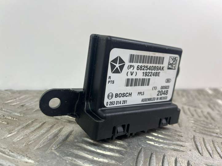Jeep Grand Cherokee (2010 - 2021)  68254089AK Другие блоки управления / модули