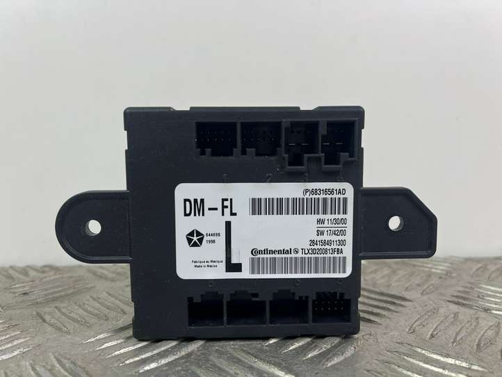 Jeep Grand Cherokee (2010 - 2021)  P68316561AD Другие блоки управления / модули