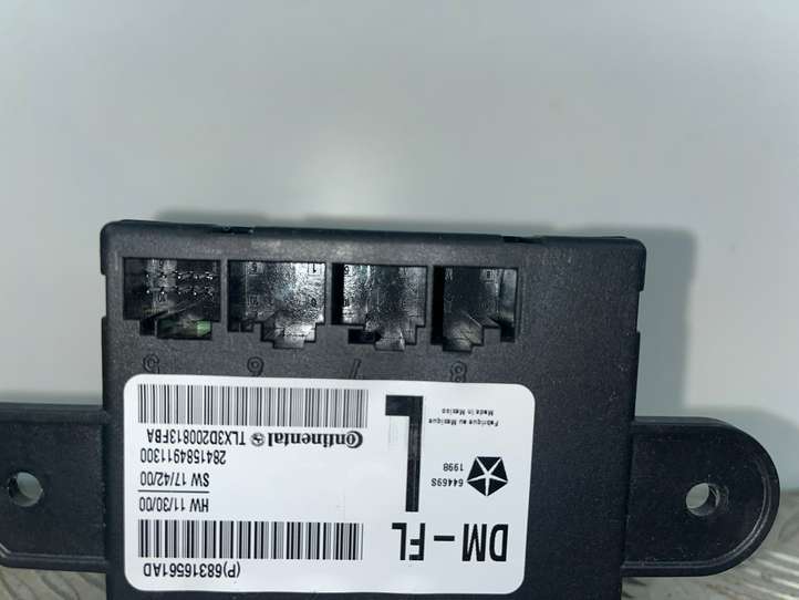 Jeep Grand Cherokee (2010 - 2021)  P68316561AD Другие блоки управления / модули