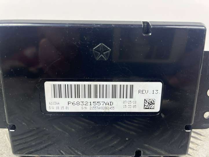 Jeep Grand Cherokee (2010 - 2021)  P68321557AD Другие блоки управления / модули