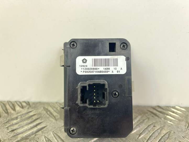 Jeep Grand Cherokee (2010 - 2021)  P68258718AB0433 Включатель фонарей