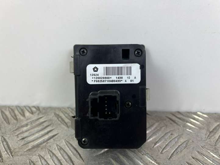 Jeep Grand Cherokee (2010 - 2021)  P68258718AB0433 Включатель фонарей