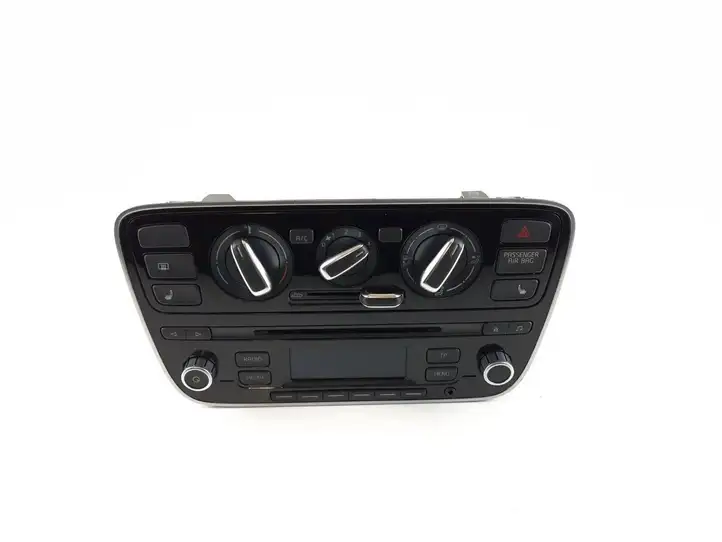 Volkswagen Up (2011 - ) 1S0035156J Магнитола / мультимедийная система — фото 1
