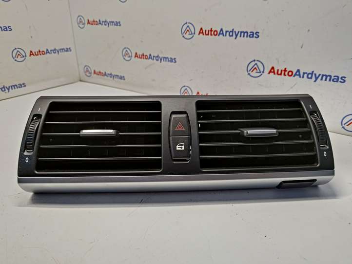 BMW X5 E70 (2006 - 2013)  6958654 Центральный дефлектор