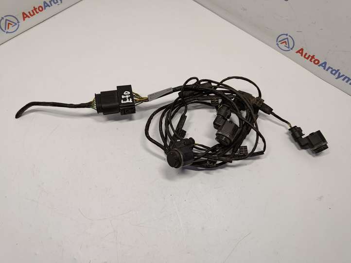 BMW X5 E70 (2006 - 2013)  8039827 Проводка датчиков парковки