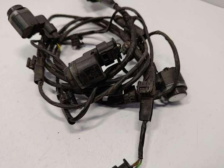BMW X5 E70 (2006 - 2013)  8039827 Проводка датчиков парковки