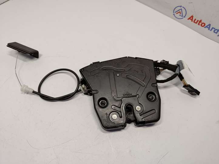 BMW X5 E70 (2006 - 2013)  51247234379 Замок задней крышки