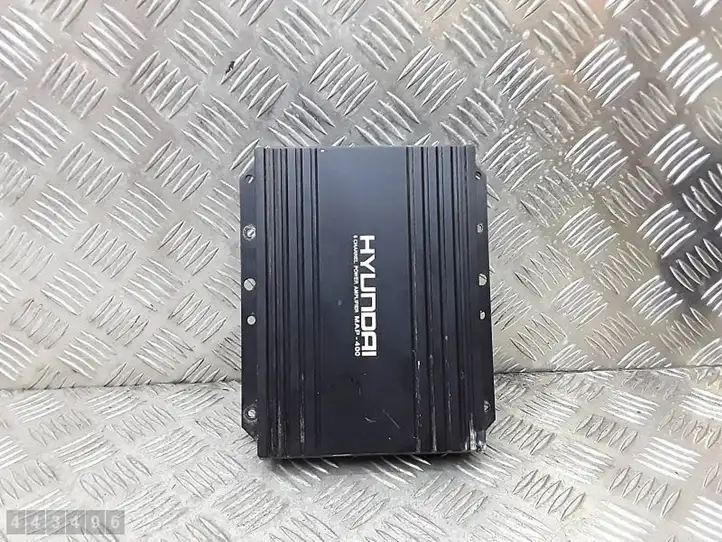 Hyundai Santa Fe (2005 - 2009) 963002B800 Усилитель звука — фото 1
