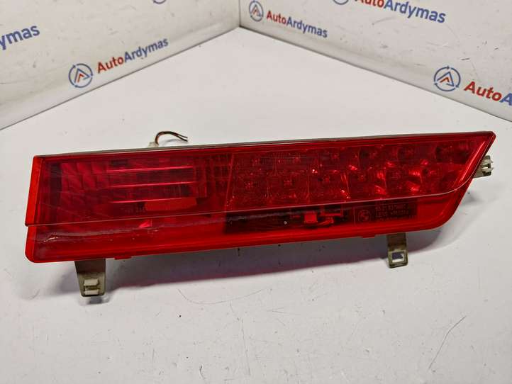 BMW 7 E65 E66 (2001 - 2008)  63218379690 Задний фонарь в крышке багажника