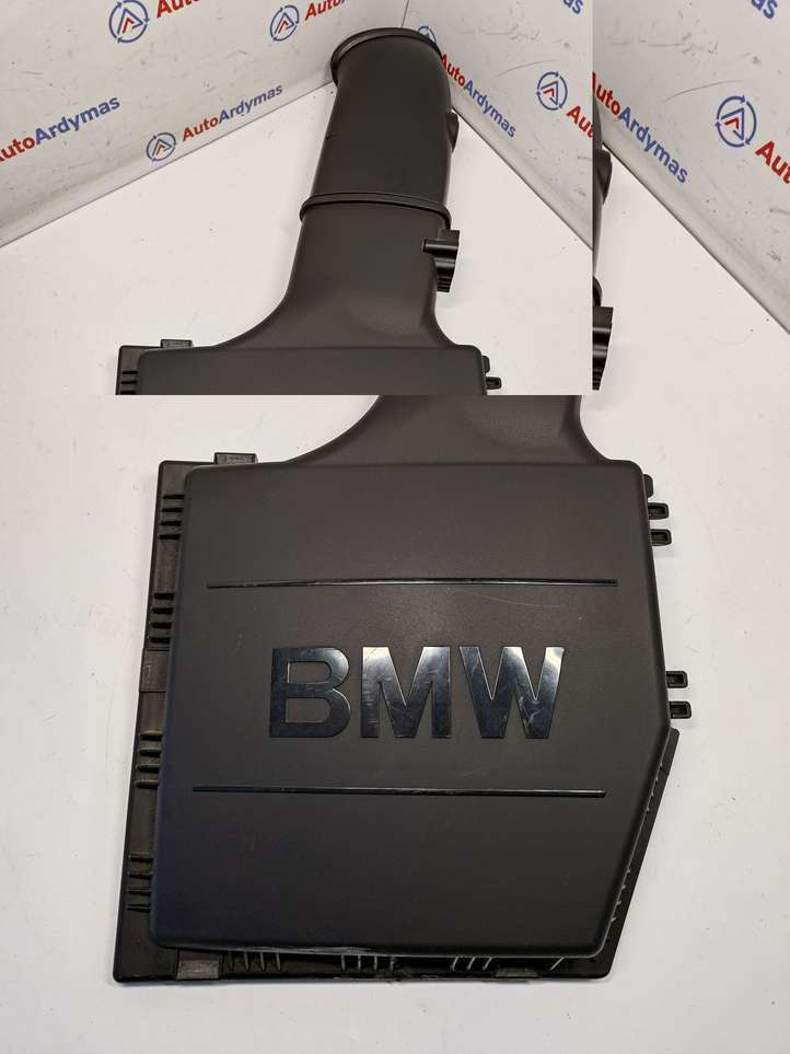 BMW 3 E92 E93 (2005 - 2014)  13717599284 Крышка коробки воздушного фильтра