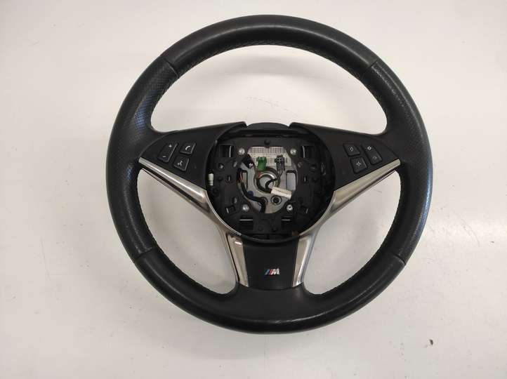 BMW 5 E60 E61 (2004 - 2010)  6020602C Руль