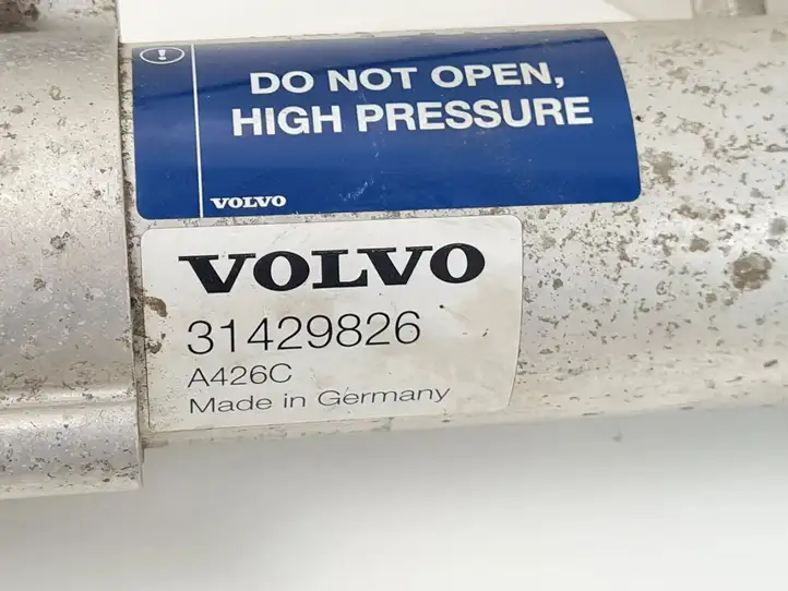 Volvo S90, V90 (2016 - 2020) 31429826 Ресивер пневмоподвески — фото 3