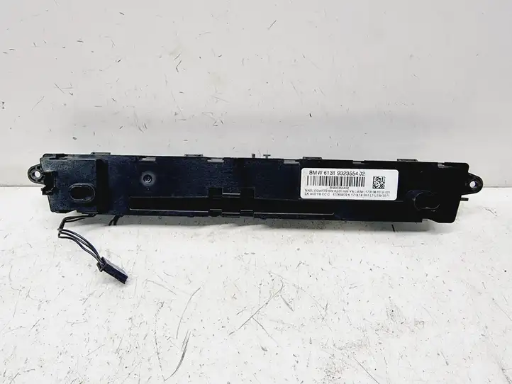 BMW 1 F20 F21 (2011 - 2019) 61319323554 Контроллер мультимедийной системы — фото 2