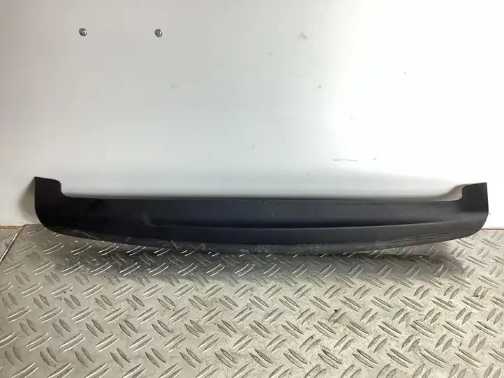 Porsche 911 991 (2011 - 2019) 99150458500 Накладка капота — фото 1