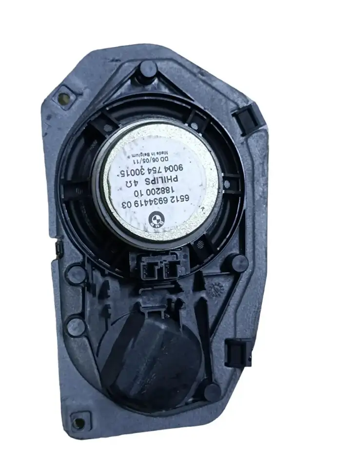 BMW 5 E60 E61 (2004 - 2010) 6512693441903 Динамики задних дверей — фото 2