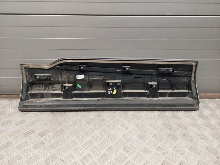 Audi Q7 4M (2015 - )  4M0853969F  Отделка дверей (молдинги) задней двери