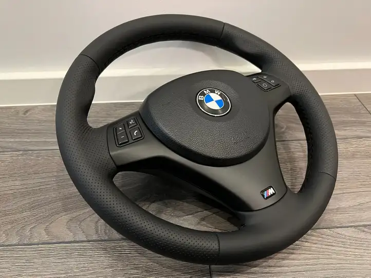 BMW X1 E84 (2009 - 2015) Руль — фото 4