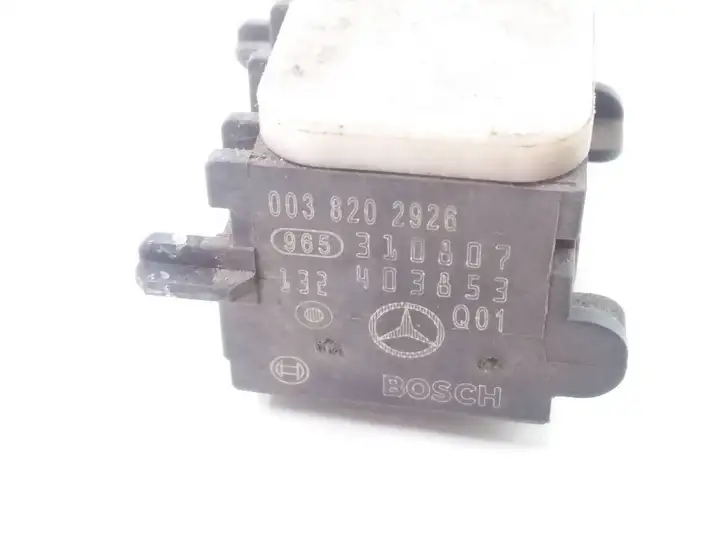 Mercedes-Benz R W251 (2005 - 2013) 0038202926 Датчик удара SRS — фото 3