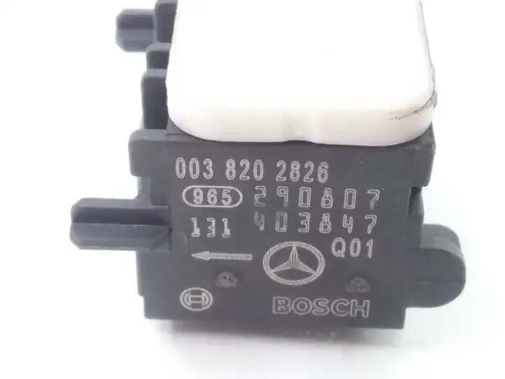 Mercedes-Benz R W251 (2005 - 2013) 0038202826 Датчик удара SRS — фото 3