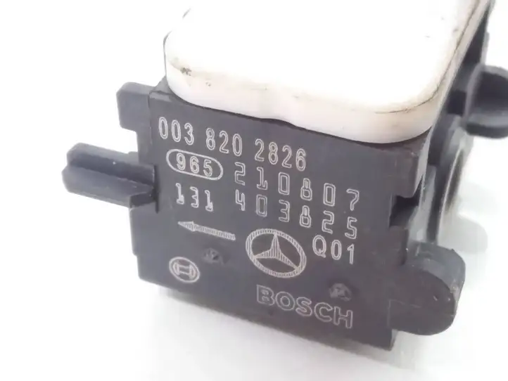 Mercedes-Benz R W251 (2005 - 2013) 0038202826 Датчик удара SRS — фото 3