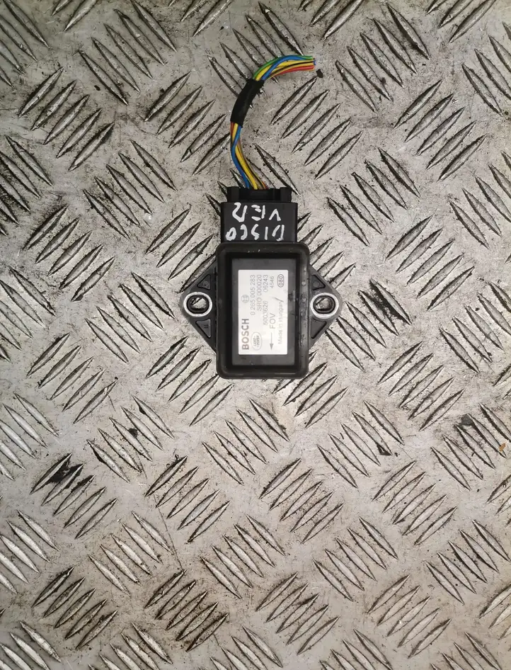 Land Rover Discovery (2004 - 2009)   Блок управления ESP (система стабилизации)