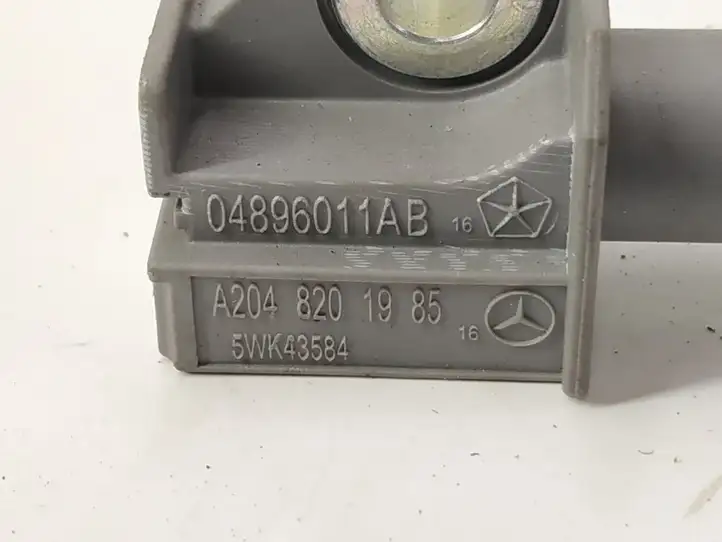 Mercedes-Benz C W204 (2007 - 2014) Датчик удара SRS — фото 2