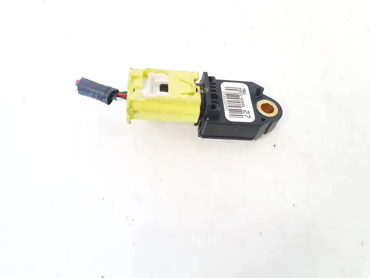Toyota Auris 150 (2006 - 2012) 8983102060 Датчик удара SRS — фото 1