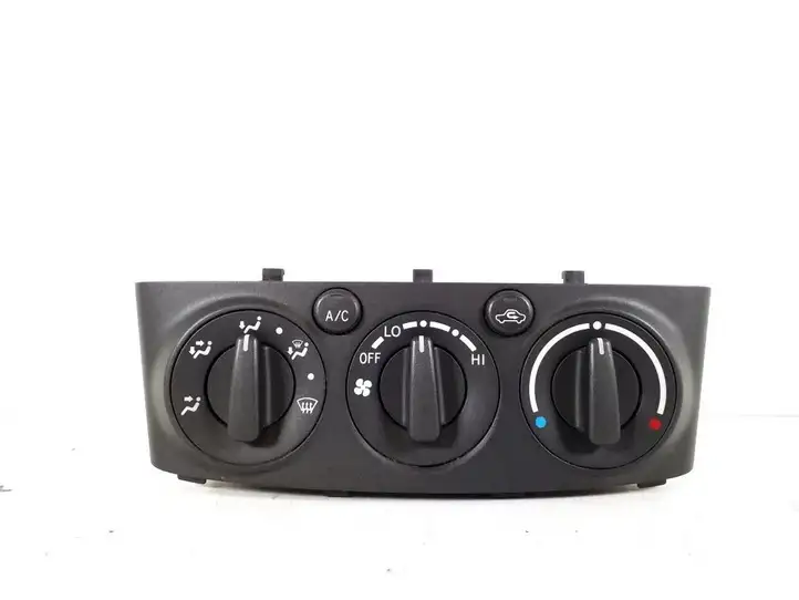 Toyota Avensis T250 (2006 - 2009) 55900-05240 Блок управления кондиционером — фото 1