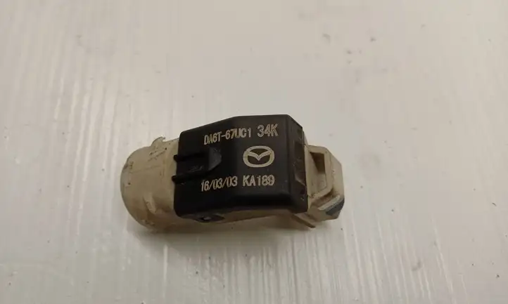 Mazda CX-3 (2018 - )  DA6T67UC1 Датчик (датчики) парковки