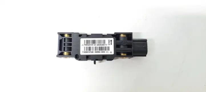 Mitsubishi Colt (2008 - 2012) A4545400117 Датчик удара SRS — фото 1
