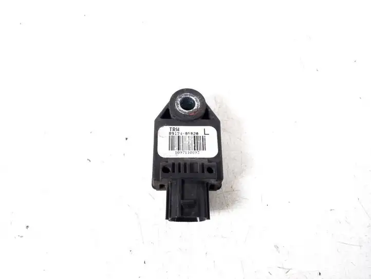 Toyota Avensis T250 (2006 - 2009) 89174-05020 Датчик удара SRS — фото 1
