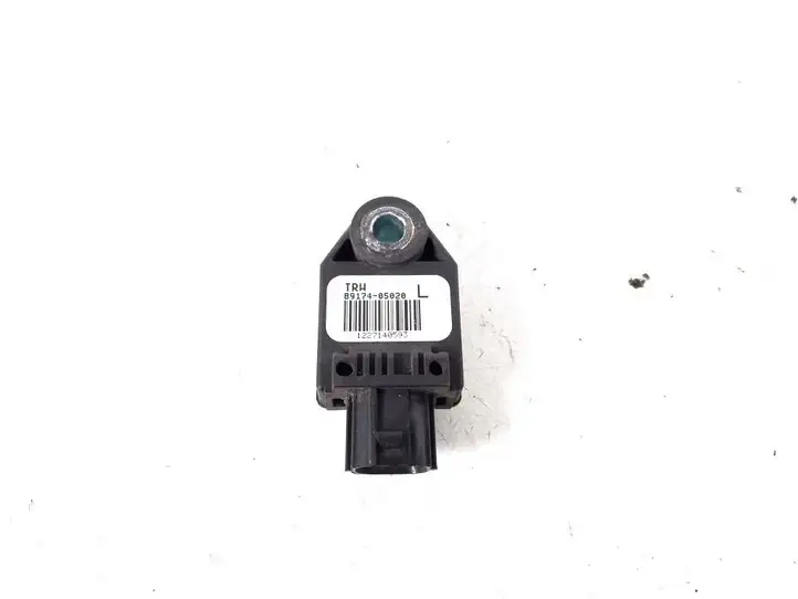 Toyota Avensis T250 (2006 - 2009) 89174-05020 Датчик удара SRS — фото 1