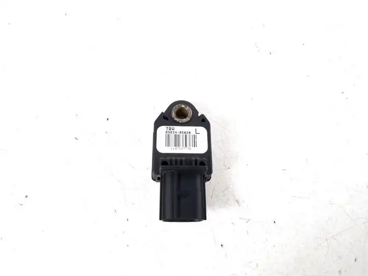 Toyota Avensis T250 (2006 - 2009) 89834-05020 Датчик удара SRS — фото 1