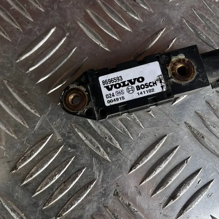 Volvo XC90 (2002 - 2006) 8696593 Датчик удара SRS — фото 3