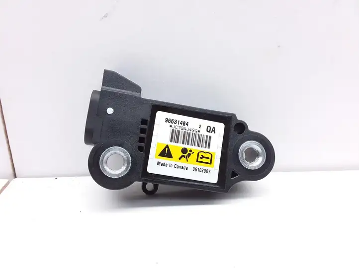 Opel Antara (2006 - 2011) 96631484 Датчик удара SRS — фото 1