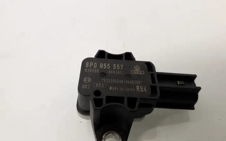 Audi A4 S4 B7 8E 8H (2004 - 2009) 8P0955557 Датчик удара SRS — фото 4