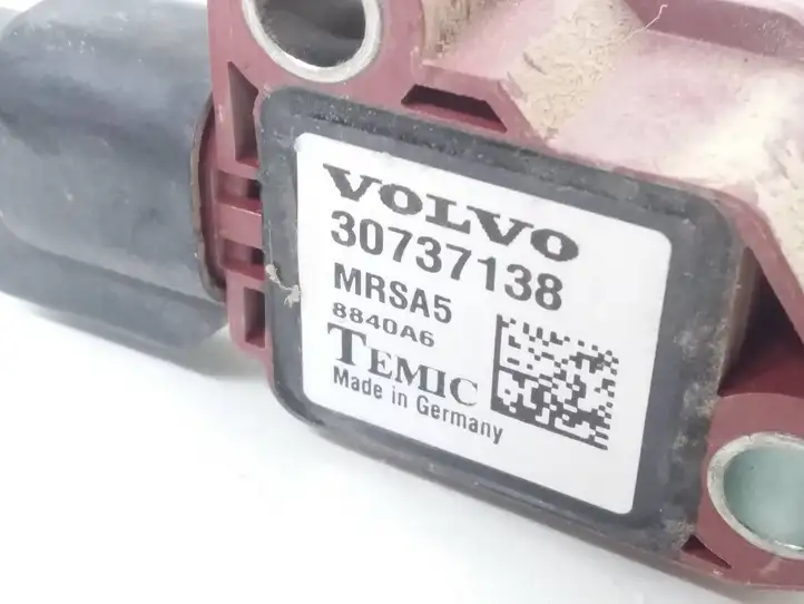 Volvo S80 (2004 - 2006) 30737138 Датчик удара SRS — фото 3