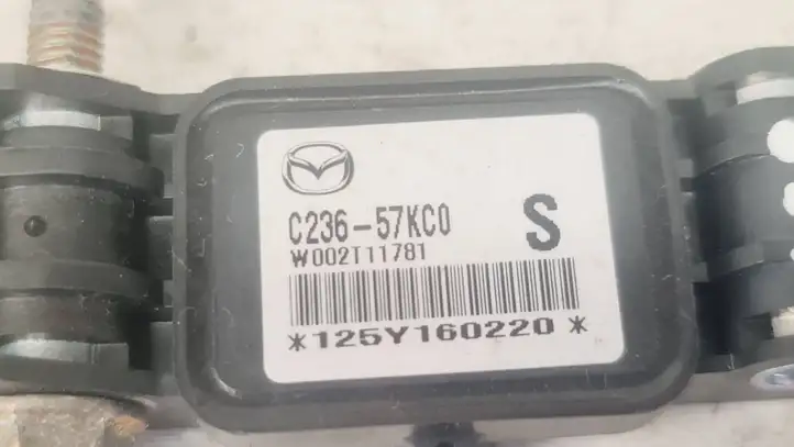 Mazda 5 (2005 - 2010) C23657KC0 Датчик удара SRS — фото 3