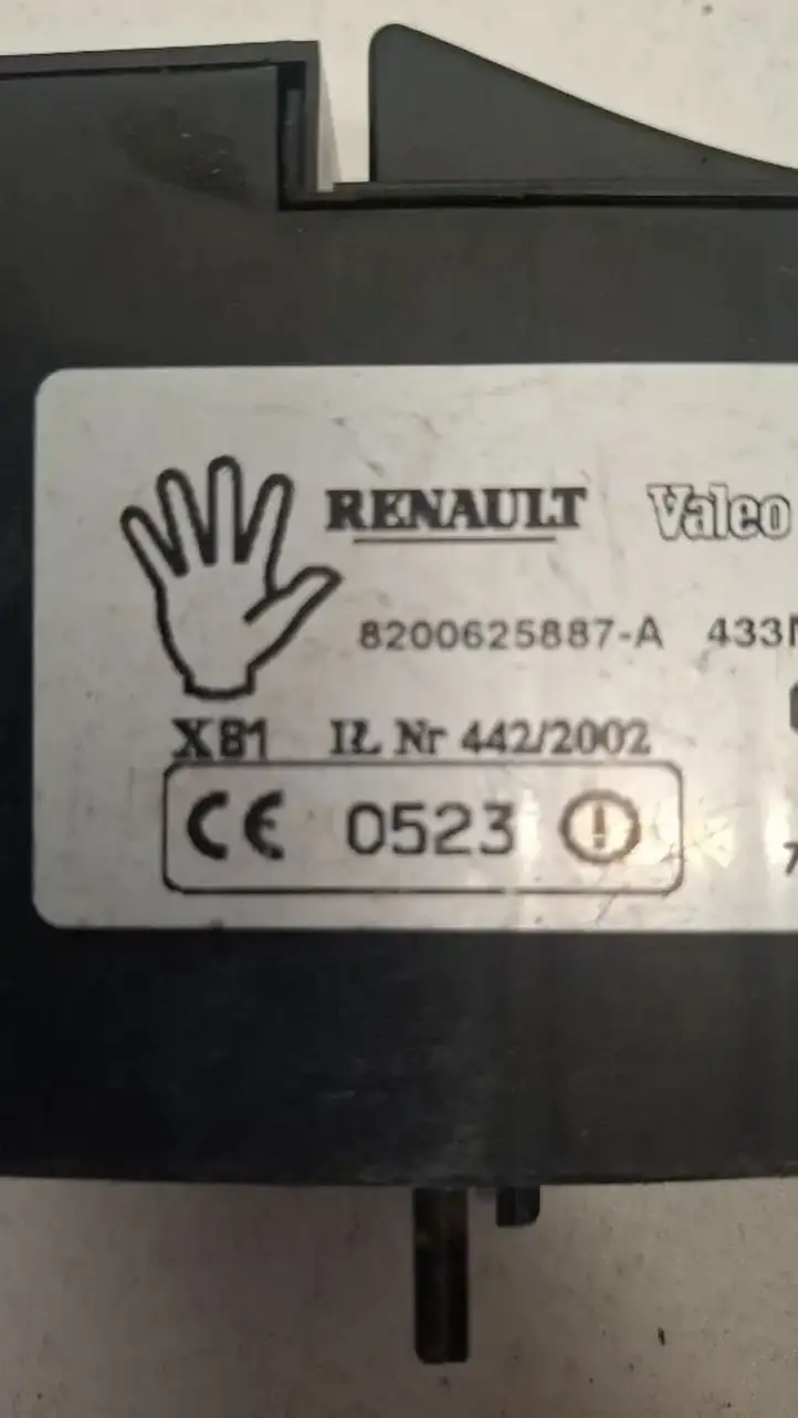 Renault Espace - Grand espace IV (2004 - 2014) 8200625887A Антенна иммобилайзера — фото 5