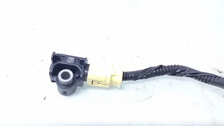 Nissan Juke I F15 (2010 - 2018) 988301EA0A Датчик удара SRS — фото 2