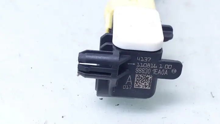 Nissan Juke I F15 (2010 - 2018) 988301EA0A Датчик удара SRS — фото 2