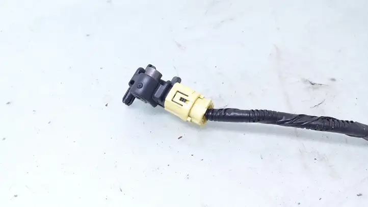 Nissan Juke I F15 (2010 - 2018) 988301EA0A Датчик удара SRS — фото 3