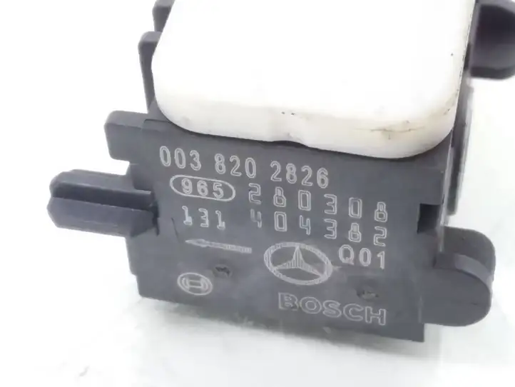 Mercedes-Benz R W251 (2005 - 2013) 0038202826 Датчик удара SRS — фото 3