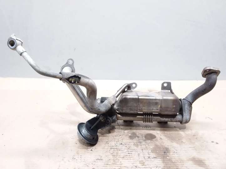 Toyota Corolla Verso AR10 (2004 - 2009)  256800R020 Охладитель EGR