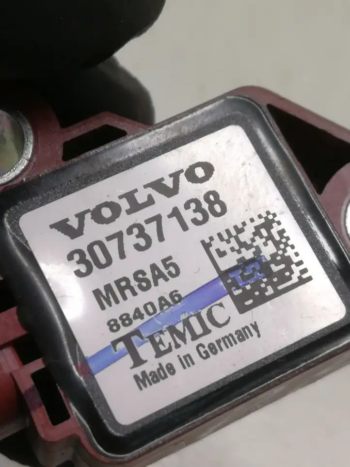 Volvo V50 (2004 - 2008) 30737138 Датчик удара SRS — фото 4
